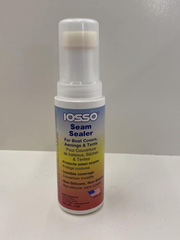 IOSSO® Seam Sealer - 4-oz. Bottle - Image 2