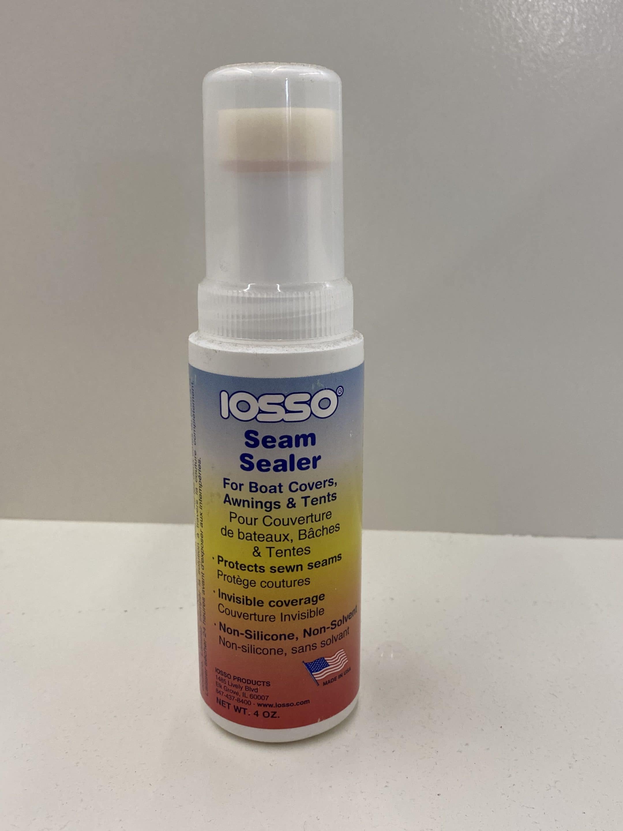 Canvas best sale seam sealer