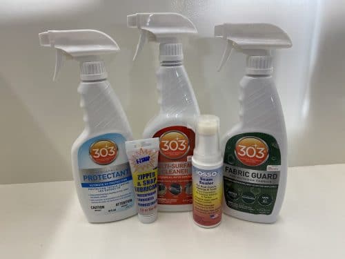 Marine Care Products